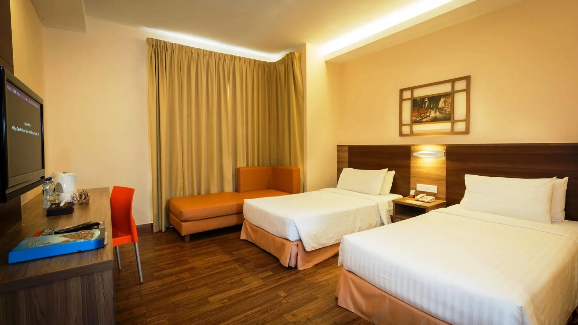 Sunway Lost World Hotel Ipoh 4*,