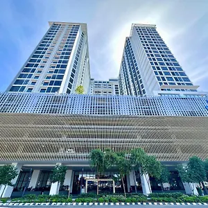 公寓 Centre @ The Shore By Casa Yolo 亞庇
