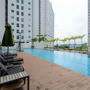 公寓 Straits Garden Suites, 乔治敦